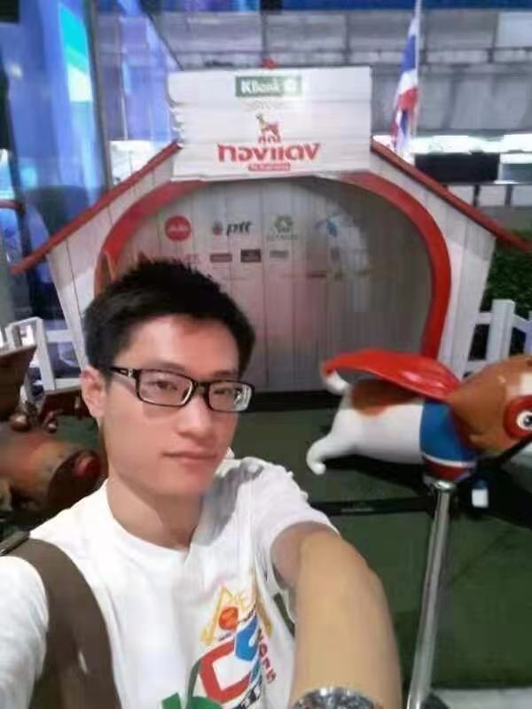 张先生的第一张照片--厦门婚介网