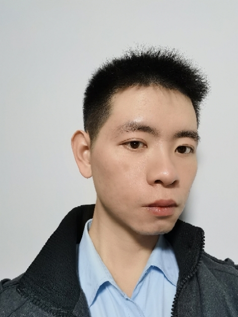 雨过天晴的第一张照片--厦门婚介网