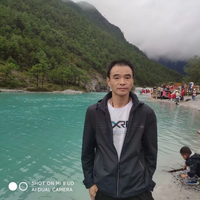 流星的第一张照片--厦门婚介网