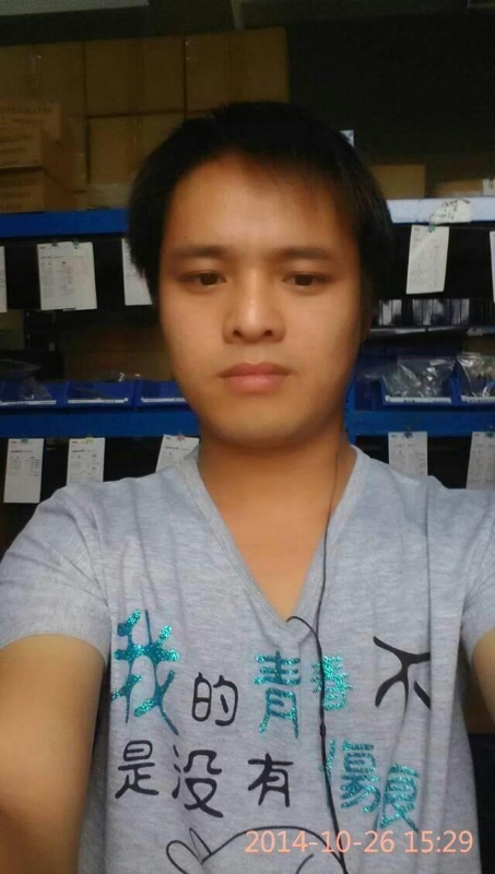 闽南泉州阿海的第一张照片--厦门婚介网