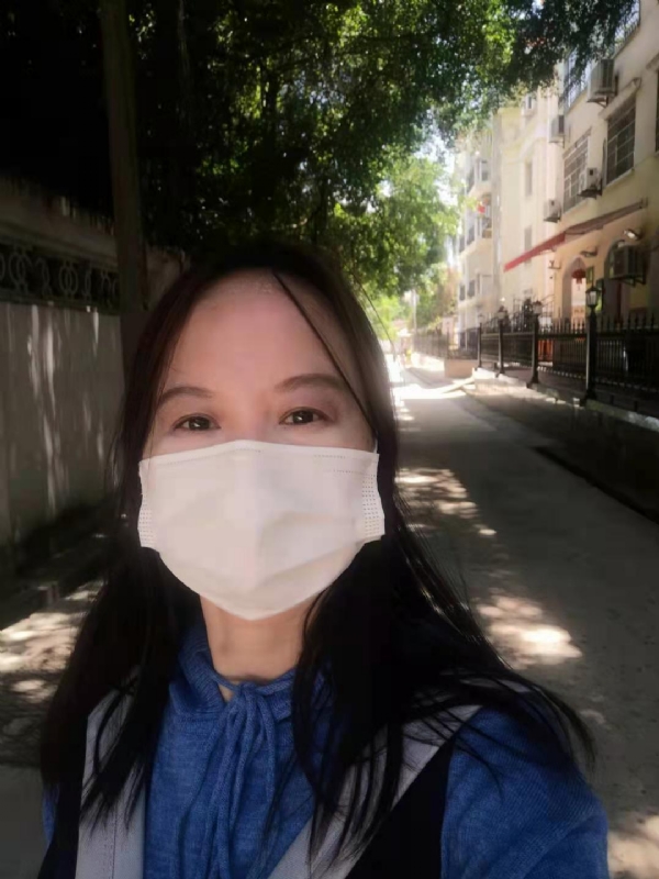 余生有你的第三张照片--厦门婚介网