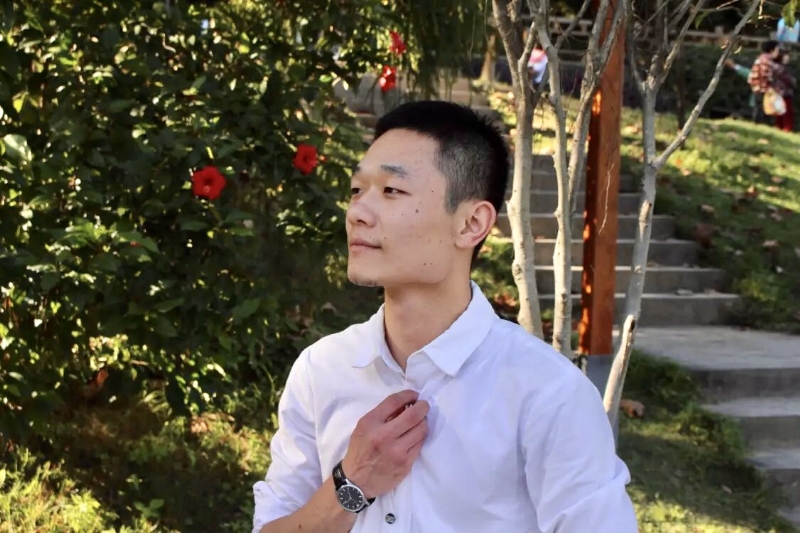 落落大方的第一张照片--厦门婚介网