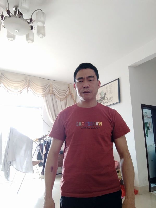 再回首的第二张照片--厦门婚介网