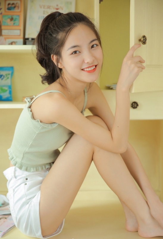甜心小可爱的第一张照片--厦门婚介网