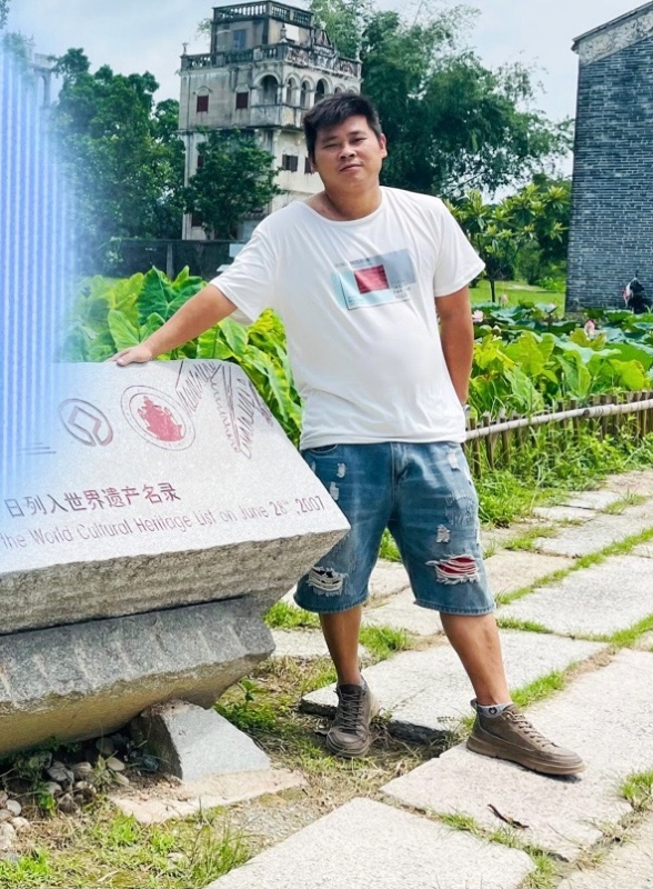 张海187的第一张照片--厦门婚介网