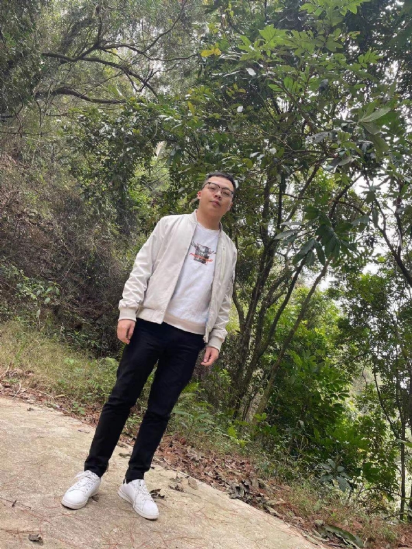 WD的第一张照片--厦门婚介网