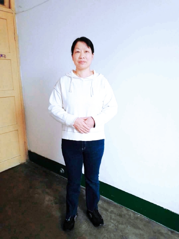 小妹的第四张照片--厦门婚介网