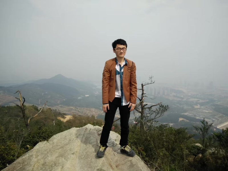 郑建忠的第一张照片--厦门婚介网