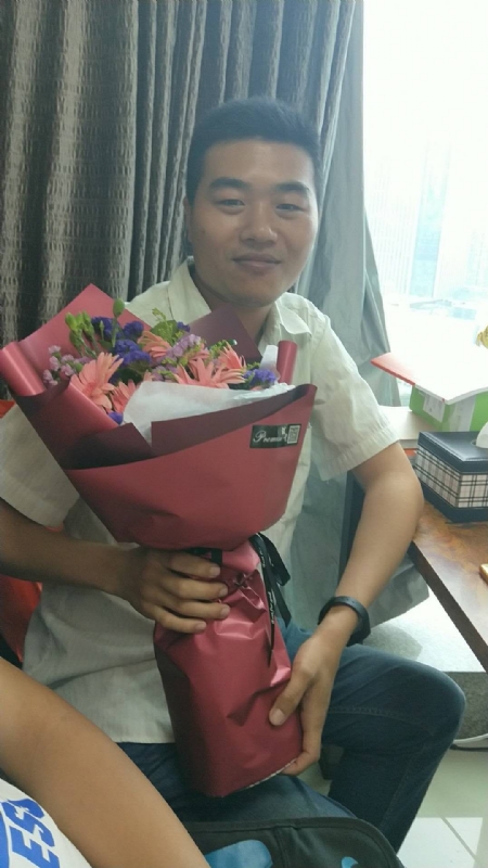 随风的第三张照片--厦门婚介网