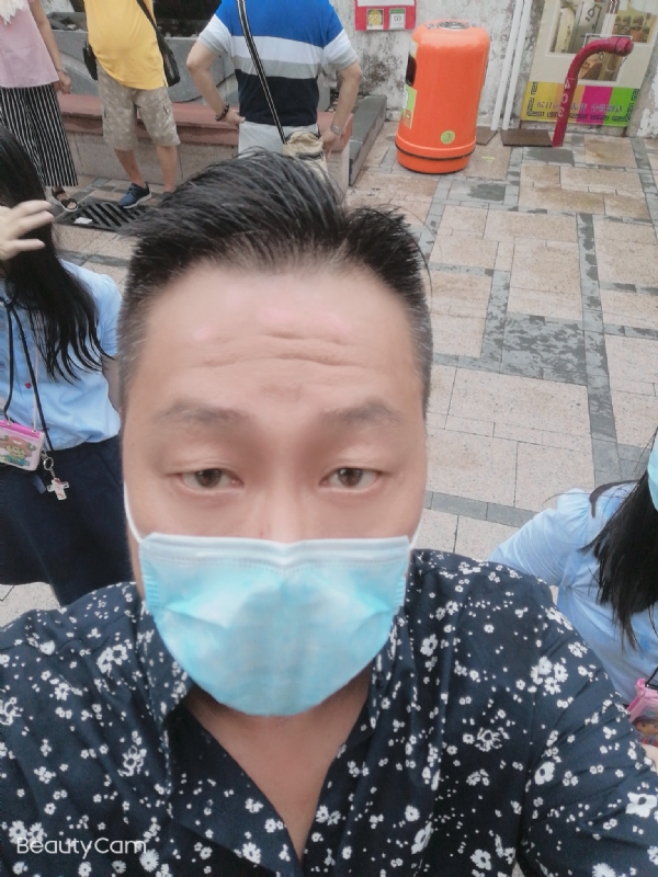 忘情水的第一张照片--厦门婚介网