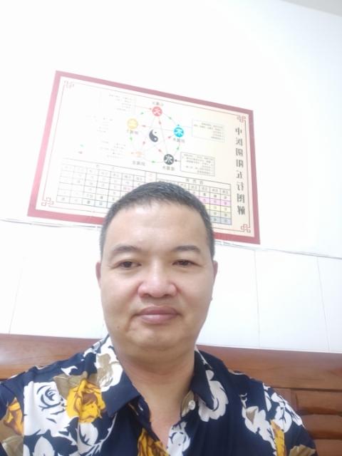 健康调理顾问韩智平的第一张照片--厦门婚介网