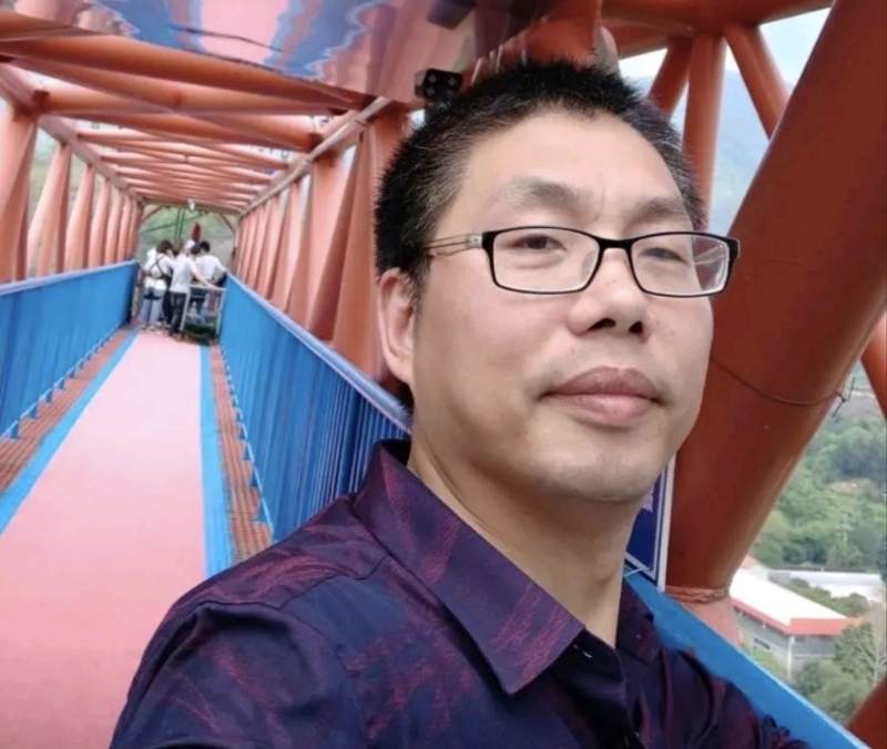 山羊的第一张照片--厦门婚介网
