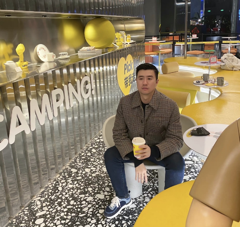海邊漫步的第一张照片--厦门婚介网