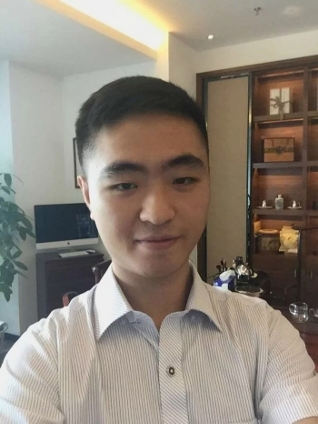 扬扬的第一张照片--厦门婚介网