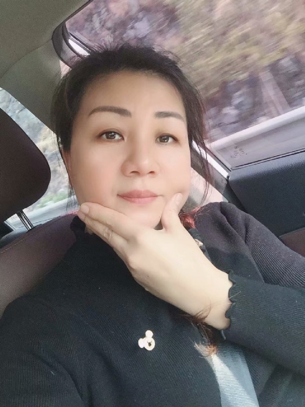 珍珍的第一张照片--厦门婚介网