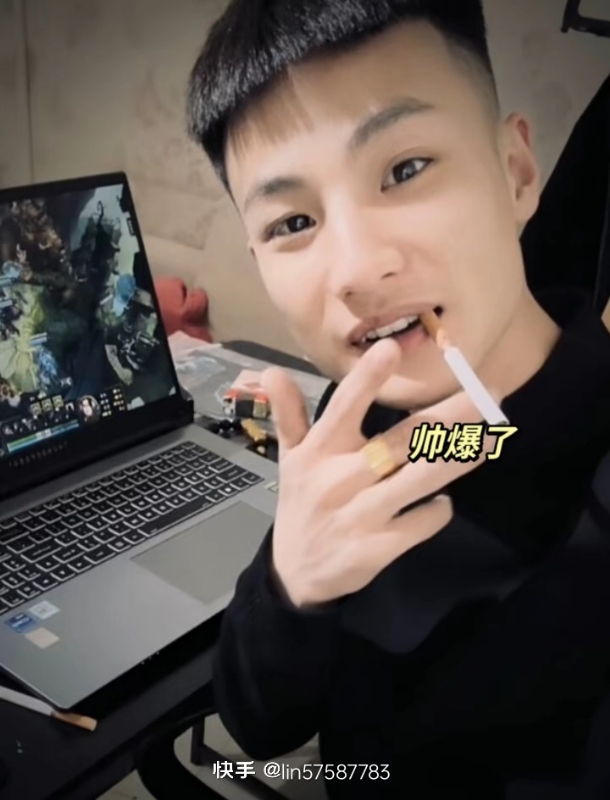 蔡徐坤的第一张照片--厦门婚介网