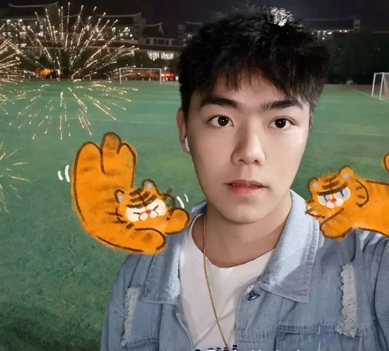 太累了的第一张照片--厦门婚介网