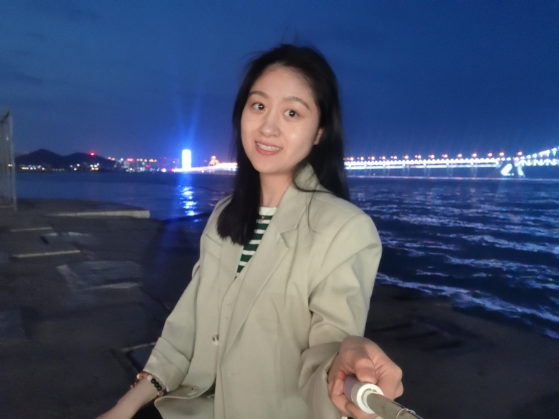 思洁的第一张照片--厦门婚介网