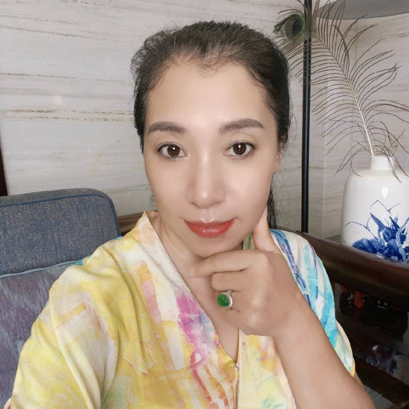 仝馨的第一张照片--厦门婚介网