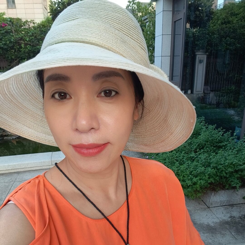 仝馨的第四张照片--厦门婚介网
