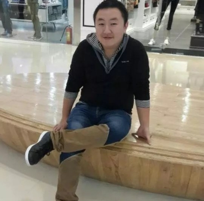 牛哥的第一张照片--厦门婚介网