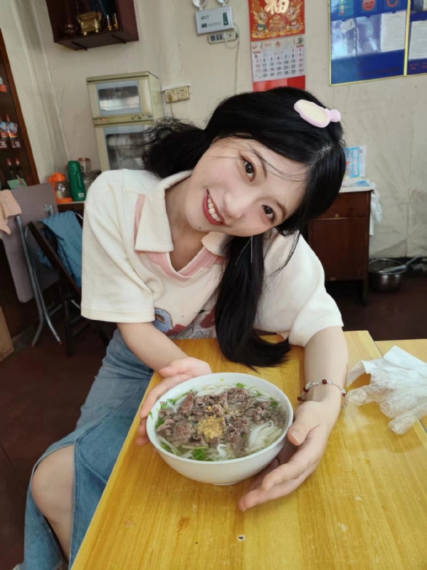 甜果的第二张照片--厦门婚介网