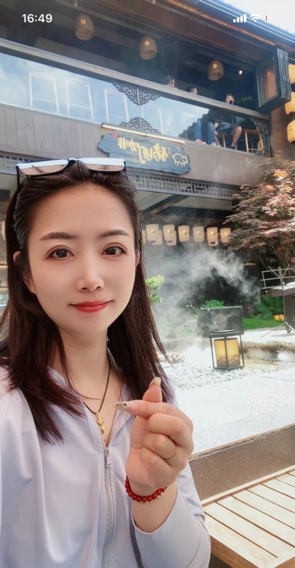 简单生活的第一张照片--厦门婚介网
