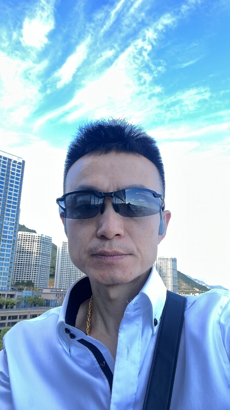 秀丽丝的第一张照片--厦门婚介网
