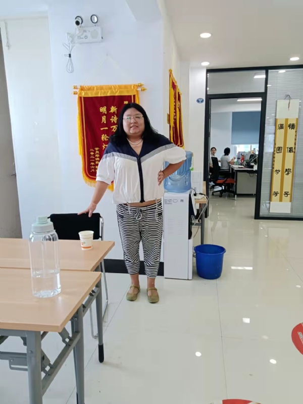 林雨菲的第一张照片--厦门婚介网