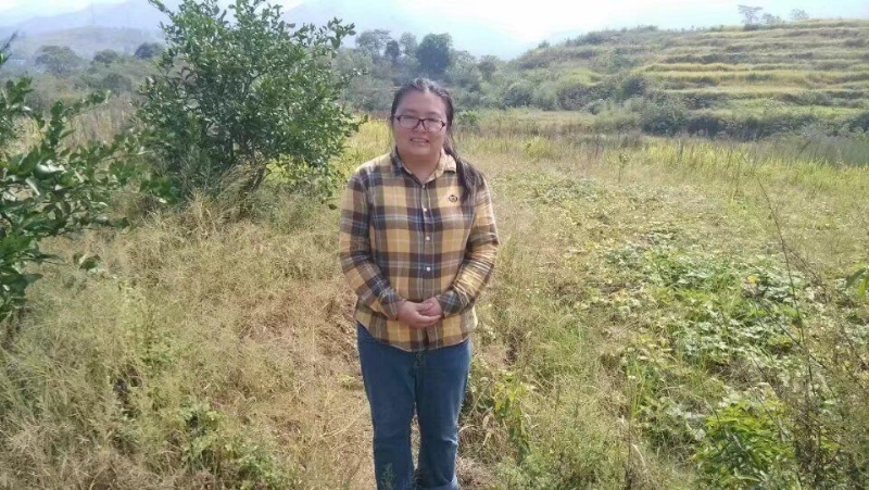 林雨菲的第二张照片--厦门婚介网