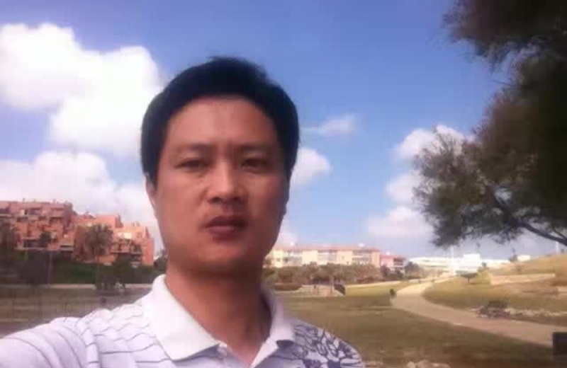 钟志的第一张照片--厦门婚介网
