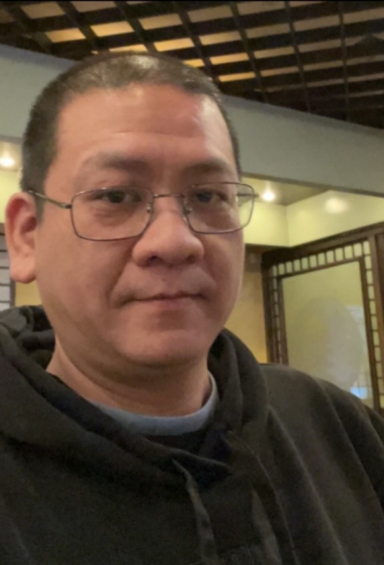 蓝天白云的第一张照片--厦门婚介网