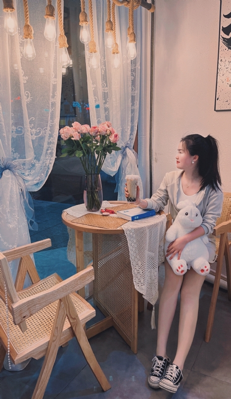 丫头的第五张照片--厦门婚介网
