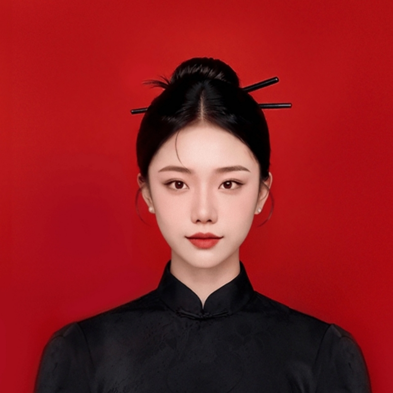 周虹的第一张照片--厦门婚介网