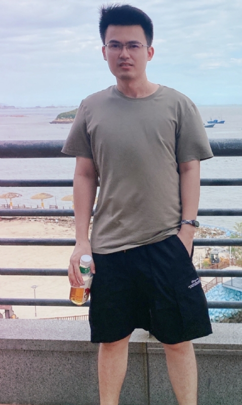 火花的第一张照片--厦门婚介网