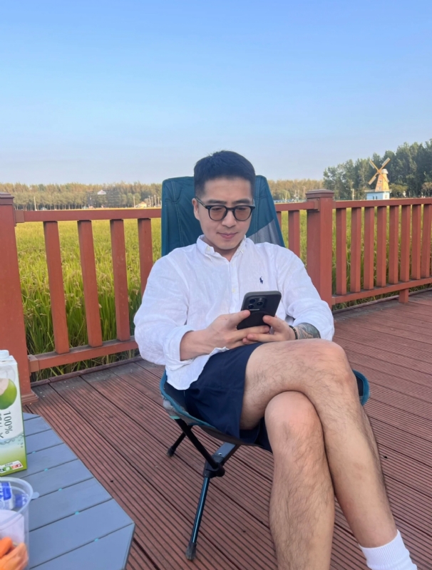 只为与你相见的第一张照片--厦门婚介网